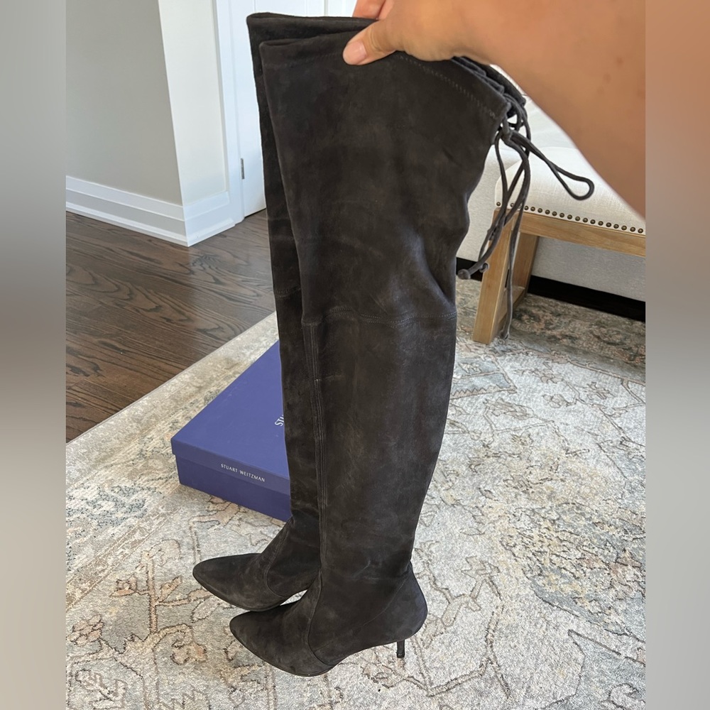 Stuart Weitzman Over the Knee Boots